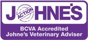 Johne's BCVA Accredited Vetinary Advisor in Carlisle, Cumbria